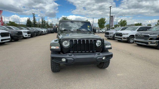2022 Jeep Gladiator Willys | Navigation | Apple CarPlay in Cars & Trucks in Edmonton - Image 4