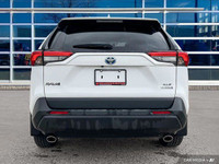 Recent Arrival! Looking for a fuel efficient reliable SUV? Then check out this 2022 Toyota Rav-4 Hyb... (image 4)