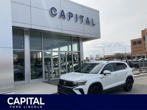 2022 Volkswagen Taos Comfortline 4MOTION