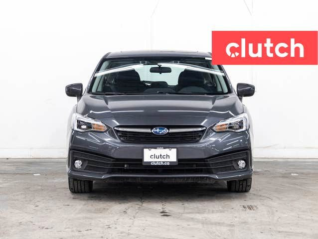 2022 Subaru Impreza Sport AWD w/Apple CarPlay & Android Auto, He in Cars & Trucks in City of Toronto - Image 2
