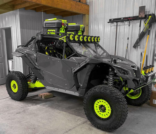 2020 CAN AM MAVERICK X3 X RC TURBO RR: $226 BW! in ATVs in Winnipeg