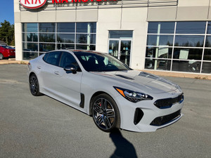 2023 Kia Stinger GT Elite w/Black Interior