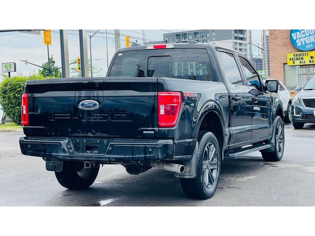 2023 Ford F-150 XLT 4WD SuperCrew 5.5' Box in Cars & Trucks in Oakville / Halton Region - Image 4