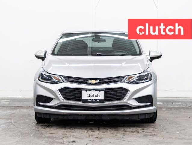 2016 Chevrolet Cruze LT w/ Convenience Pkg w/ Apple CarPlay & An in Cars & Trucks in Ottawa - Image 2