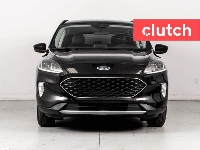 2022 Ford Escape SEL AWD w/ Apple CarPlay, Heated Seats, Rearvie in Cars & Trucks in Bedford - Image 2