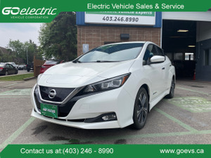 2018 Nissan Leaf SV