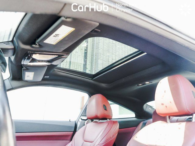 2024 BMW 4 Series 430i xDrive M Sport Sunroof Navi Backup Cam in Cars & Trucks in City of Toronto - Image 4