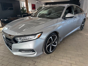 2018 Honda Accord Sport CVT