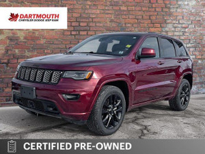 2022 Jeep Grand Cherokee Altitude