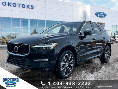 2022 Volvo XC60 B6 Momentum HYBRID/HEATED FRONT SEATS/POWER L...