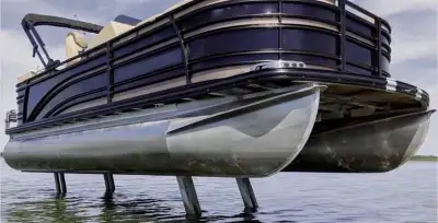 ** IN STOCK ** 20 years ago, Sea-Legs system revolutionized the pontoon/lift industry, Sea-Legs ‘The...