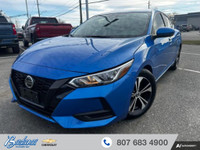 2020 Nissan Sentra SV CVT - Heated Seats - Android Auto - $132 B