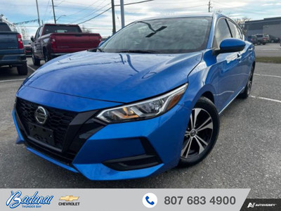 2020 Nissan Sentra SV CVT - Heated Seats - Android Auto - $134 B