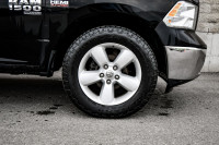 This 2021 Ram 1500 Classic is for sale today. This Crew Cab 4X4 pickup has 87,144 kms. It's black in... (image 5)