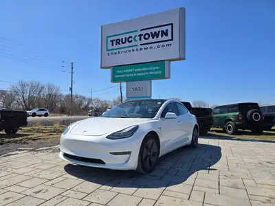 2020 Tesla Model 3 Standard Range Plus with 129,000kms. Equipped with Full Self-Driving Computer 3,...