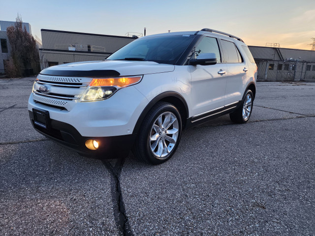 2012 Ford Explorer LIMITED 4WD - 7 PASSENGER- CERTIFIED in Cars & Trucks in City of Toronto - Image 4