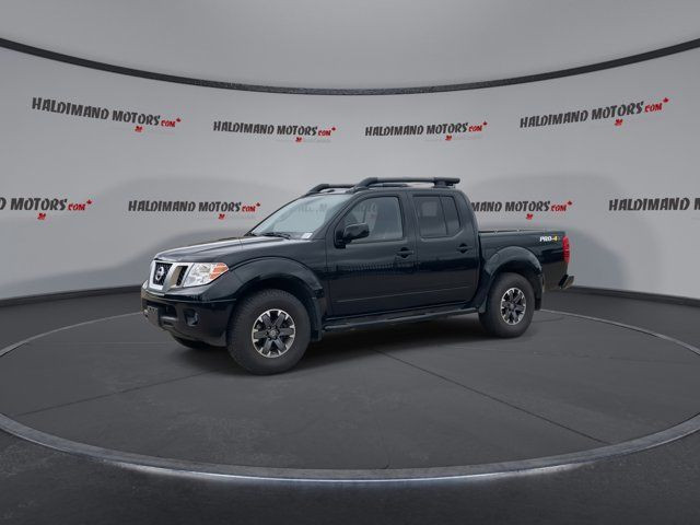 2019 Nissan Frontier PRO-4X in Cars & Trucks in Hamilton - Image 4
