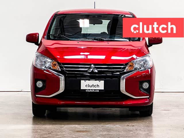 2024 Mitsubishi Mirage ES w/ Apple CarPlay, Heated Front Seats,  in Cars & Trucks in Ottawa - Image 3