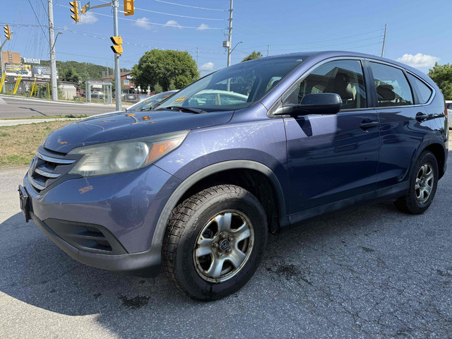 2014 Honda CR-V LX in Cars & Trucks in Barrie