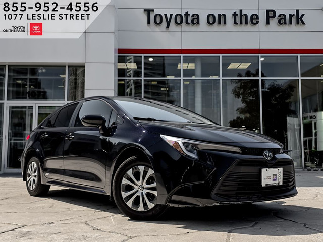 2023 Toyota Corolla Hybrid LE CVT AWD in Cars & Trucks in City of Toronto