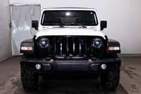 2023 WRANGLER 4 PORTES SPORT WILLYS* 4X4 *TOIT MOU *ENTREE ET DEMARRAGE SANS CLE* DEMARREUR A DISTAN... (image 1)