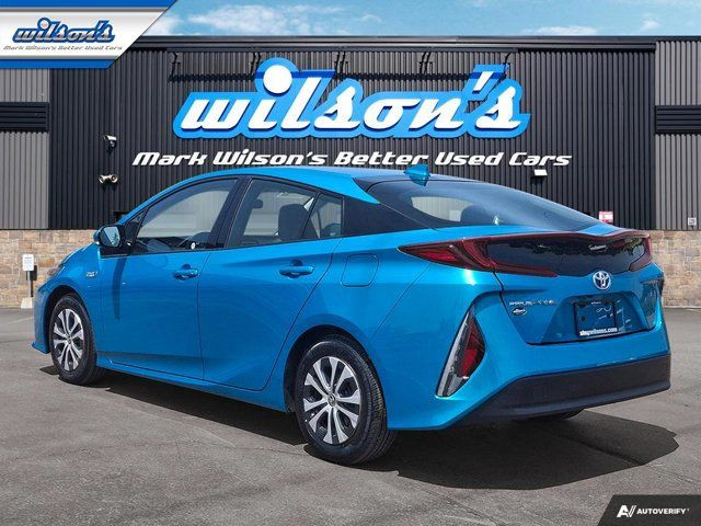 2020 Toyota Prius Prime | PHEV | Safety Sense| Heated Seats in Cars & Trucks in Guelph - Image 3