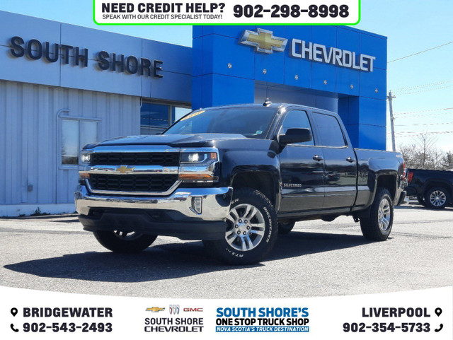 2017 Chevrolet Silverado 1500 LT in Cars & Trucks in Bridgewater
