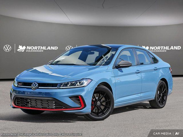 2025 Volkswagen Jetta GLI Autobahn in Cars & Trucks in Calgary