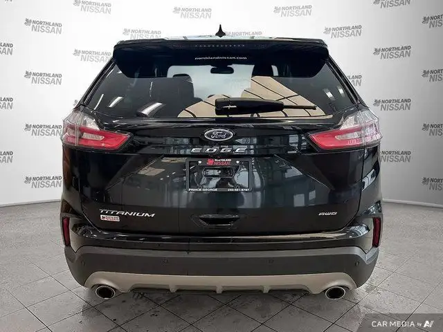 2023 Ford Edge TITANIUM | PANORAMIC ROOF | REMOTE STARTER in Cars & Trucks in Prince George - Image 5