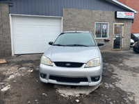 2007 Ford Focus