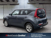 Recent Arrival! Odometer is 7655 kilometers below market average! Gray 2021 Kia Soul EX FWD CVT 2.0L... (image 4)