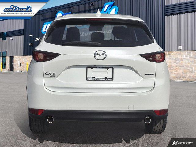2021 Mazda CX-5 GS AWD | Sunroof | Adaptive Cruise in Cars & Trucks in Guelph - Image 4