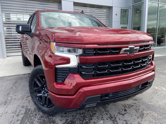 2025 Chevrolet Silverado 1500 RST in Cars & Trucks in Calgary