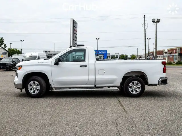 2024 Chevrolet Silverado 1500 Work Truck Reg Cab 140 3 in Cars & Trucks in Mississauga / Peel Region - Image 17