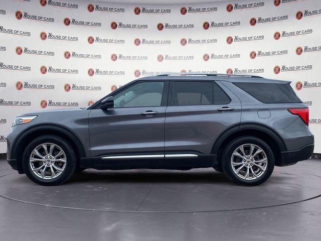  2021 Ford Explorer Limited 4WD in Cars & Trucks in Lethbridge - Image 2