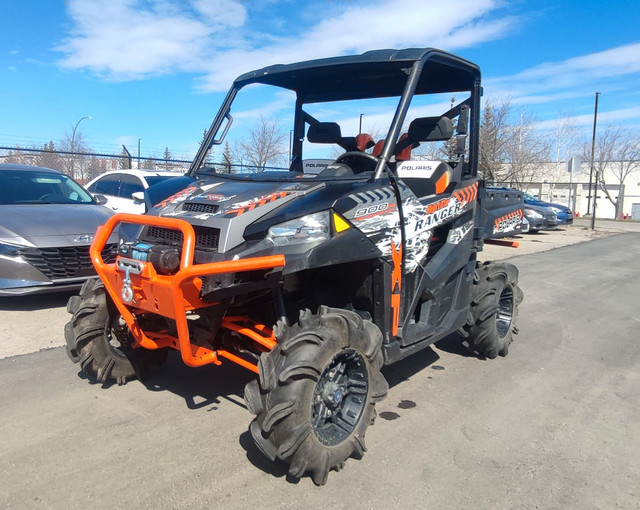 2016 Polaris Rander XP 900 Polaris Ranger XP 900 in Cars & Trucks in Calgary