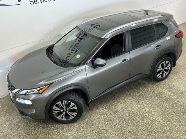 2022 Nissan Rogue SV SV/AWD/ROOF/PWR DRIVERS SEAT in Cars & Trucks in Belleville - Image 2