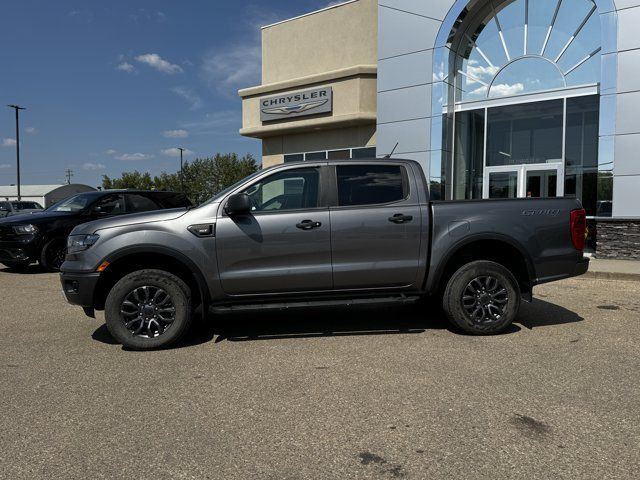 2021 Ford Ranger XLT Crew Cab 4WD | EcoBoost | Ford Co-Pilot in Cars & Trucks in Edmonton - Image 3