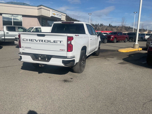 2024 Chevrolet Silverado 1500 RST in Cars & Trucks in Kelowna - Image 3