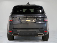 This powerful 2021 Land Rover Range Rover Sport Supercharged HSE Dynamic offers dynamic performance... (image 6)