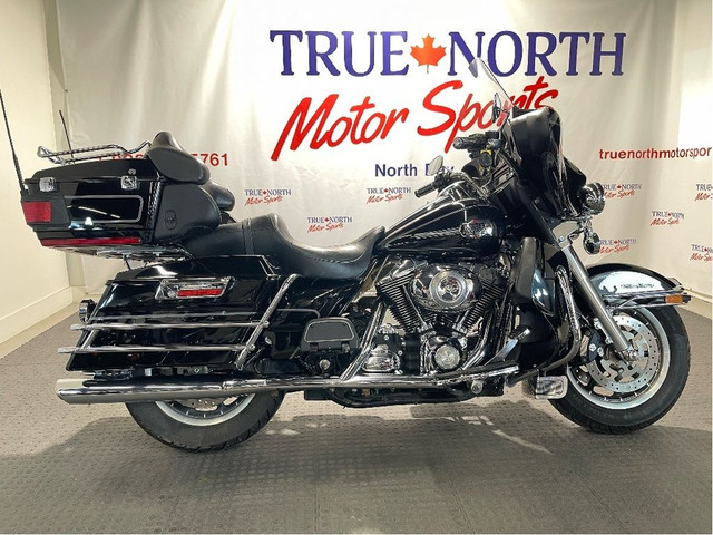  2008 Harley-Davidson Electra Glide CANADIAN ULTRA CLASSIC/FINAN in Touring in North Bay - Image 2