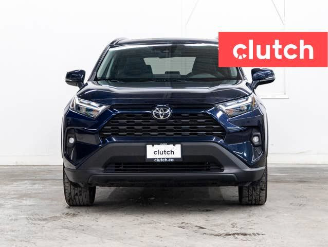 2022 Toyota RAV4 XLE AWD w/ Premium Pkg w/ Apple CarPlay & Andro in Cars & Trucks in City of Toronto - Image 2