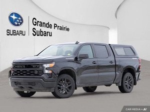 2023 Chevrolet Silverado 1500 Turbocharged | Backup Camera | Canopy