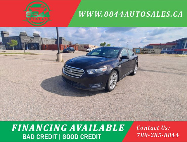 2013 Ford Taurus SEL 4DR SEDAN SEL AWD 2.0L TURBO | AWD | LEATHE in Cars & Trucks in Calgary