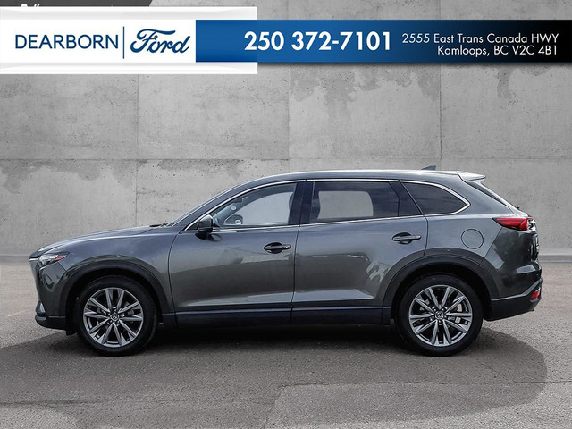 2021 Mazda CX-9 GS-L in Cars & Trucks in Kamloops - Image 4