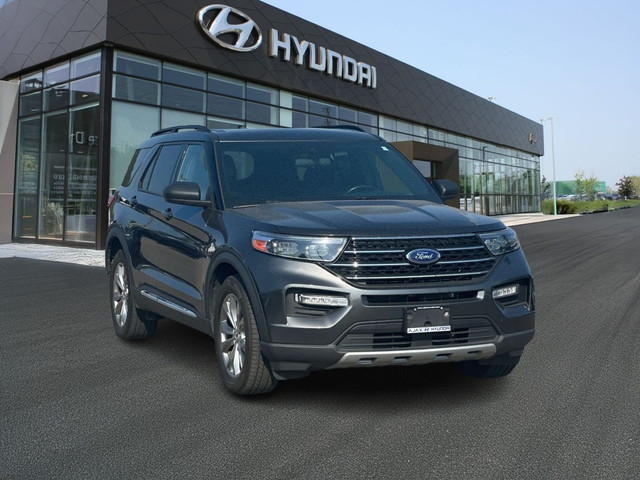 2020 Ford Explorer XLT in Cars & Trucks in Oshawa / Durham Region - Image 3