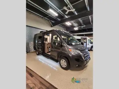 Thor Motor Coach Dazzle 2JB Class B gas motorhome highlights: Sofa Bed Wet Bath Swivel Captain's Cha...