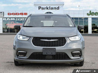 This 2023 Chrysler Pacifica Touring L boasts a luxurious interior and practical features perfect for... (image 8)