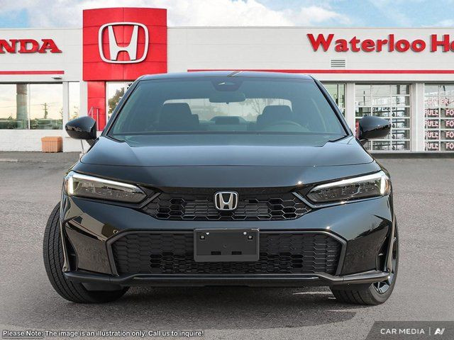 2026 Honda Civic Sedan Hybrid in Cars & Trucks in Kitchener / Waterloo - Image 2