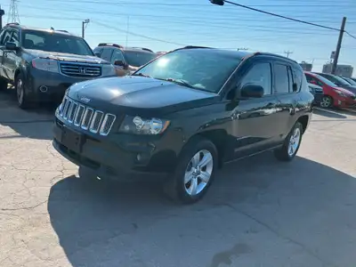 2017 Jeep Compass North 4X4, Automatique, 4Cyl 2.4L, 152000Km, Groupe Electrique COmplet, Cruise Con...